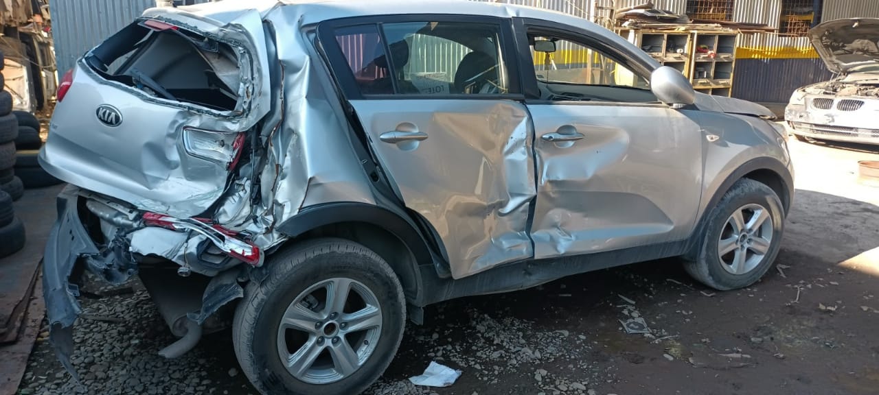  Kia SPORTAGE 2011    EN DESARME